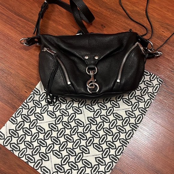 2024 season Rebecca Minkoff small Julian crossbody - Picture 7 of 7